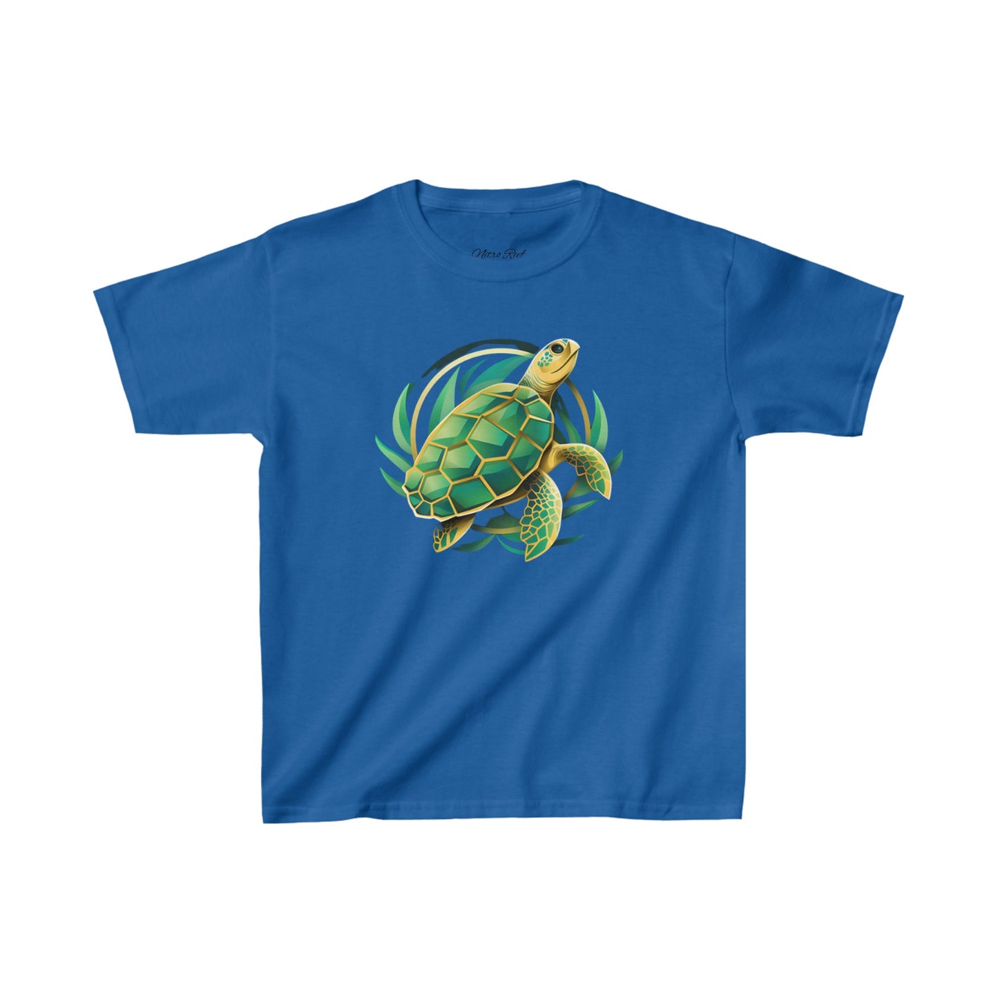 Kids Turtle Tee