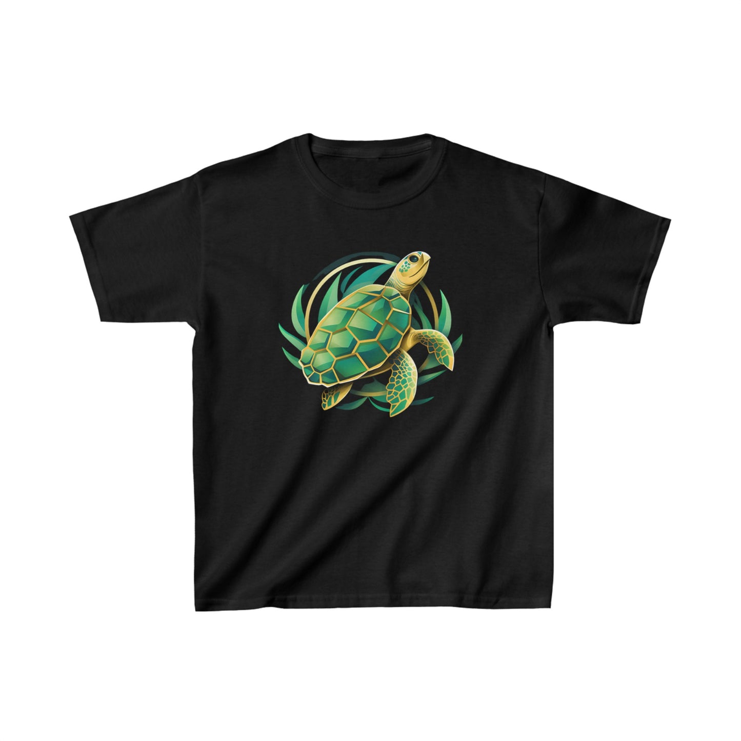 Kids Turtle Tee