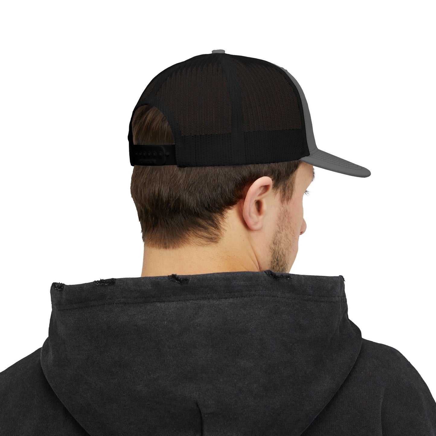Nitro Reef Marine Embroidered Trucker Cap