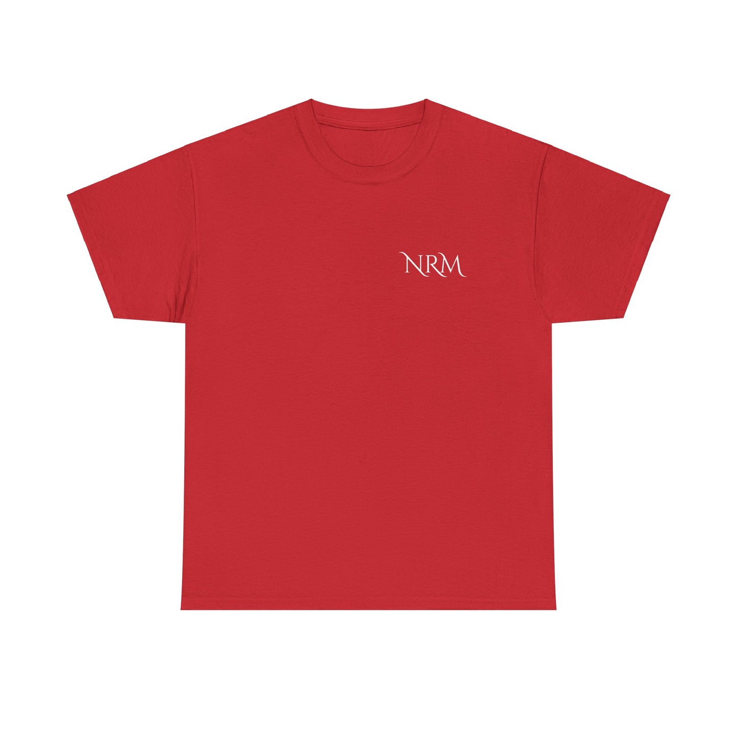 NRM Heavy Cotton Tee