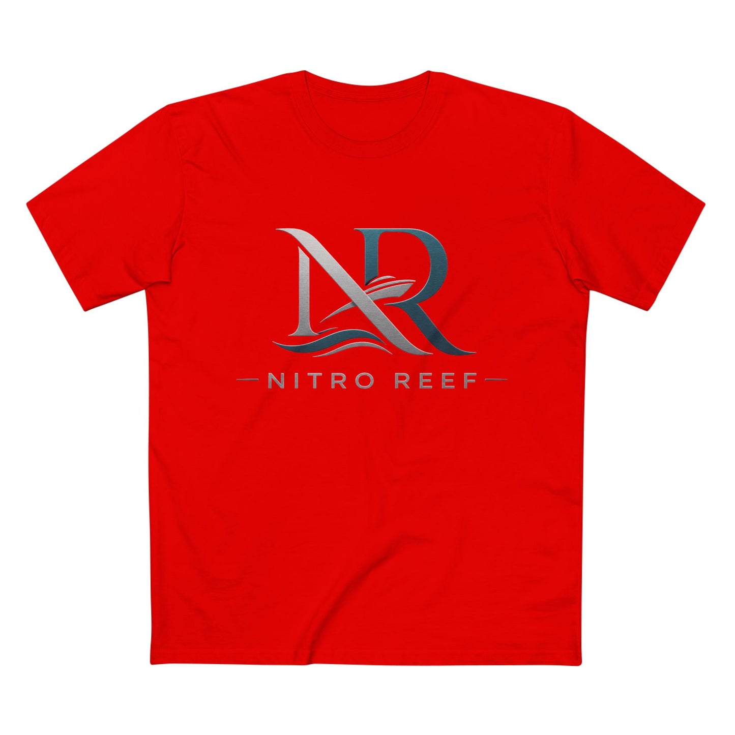 Nitro Reef Logo Tee