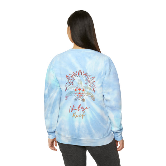 NitroReef Tie-Dye Sweatshirt