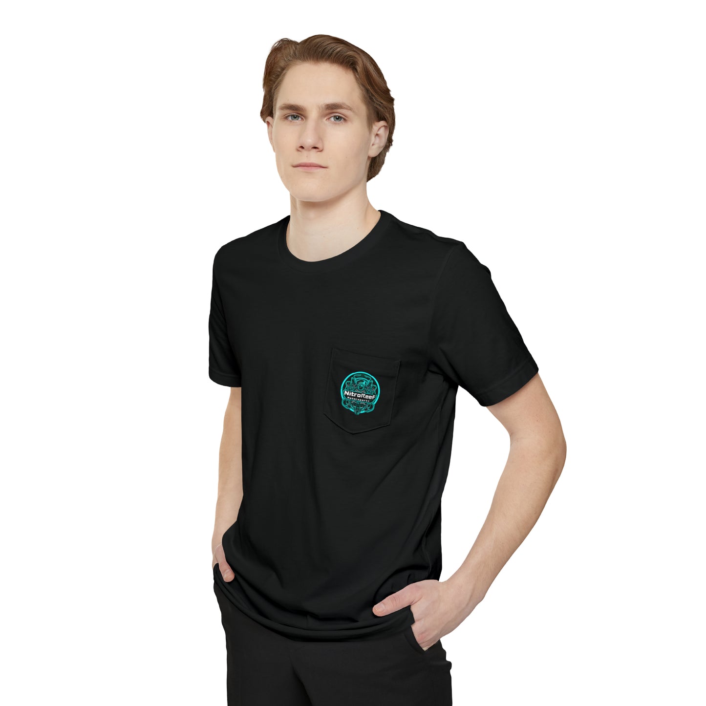 Revved Pocket T-shirt