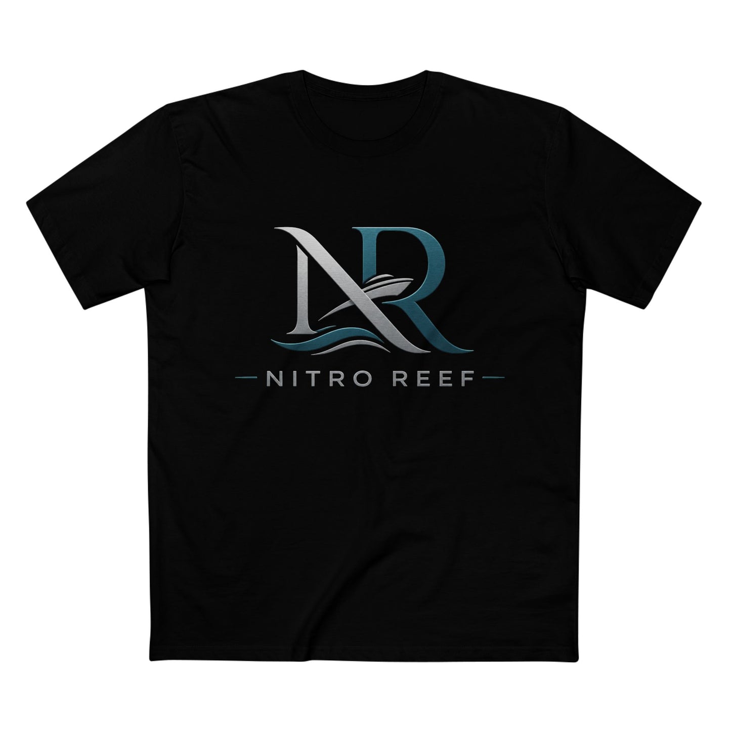 Nitro Reef Logo Tee