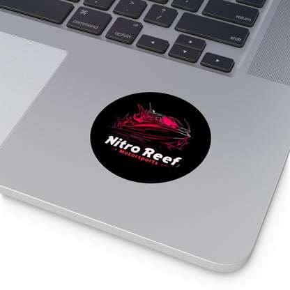 NRM Vinyl Stickers