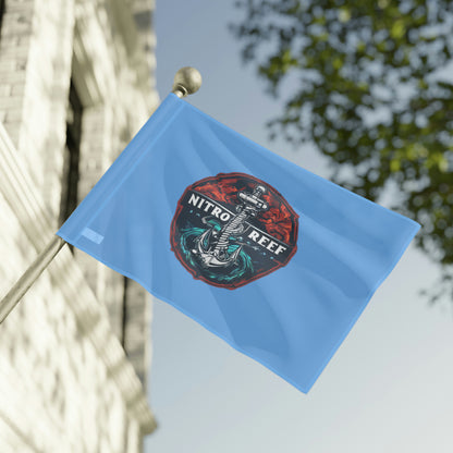 NitroReef Company Flag