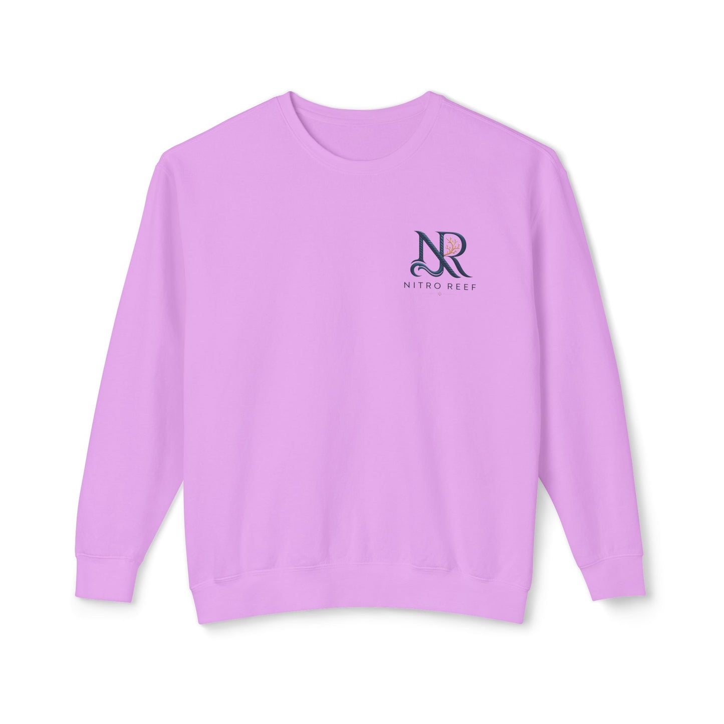 Sea Turtle Beach Crewneck Sweatshirt