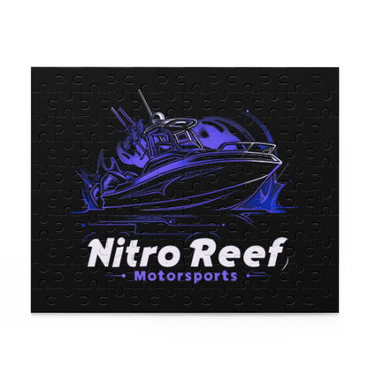 NitroReef Puzzle