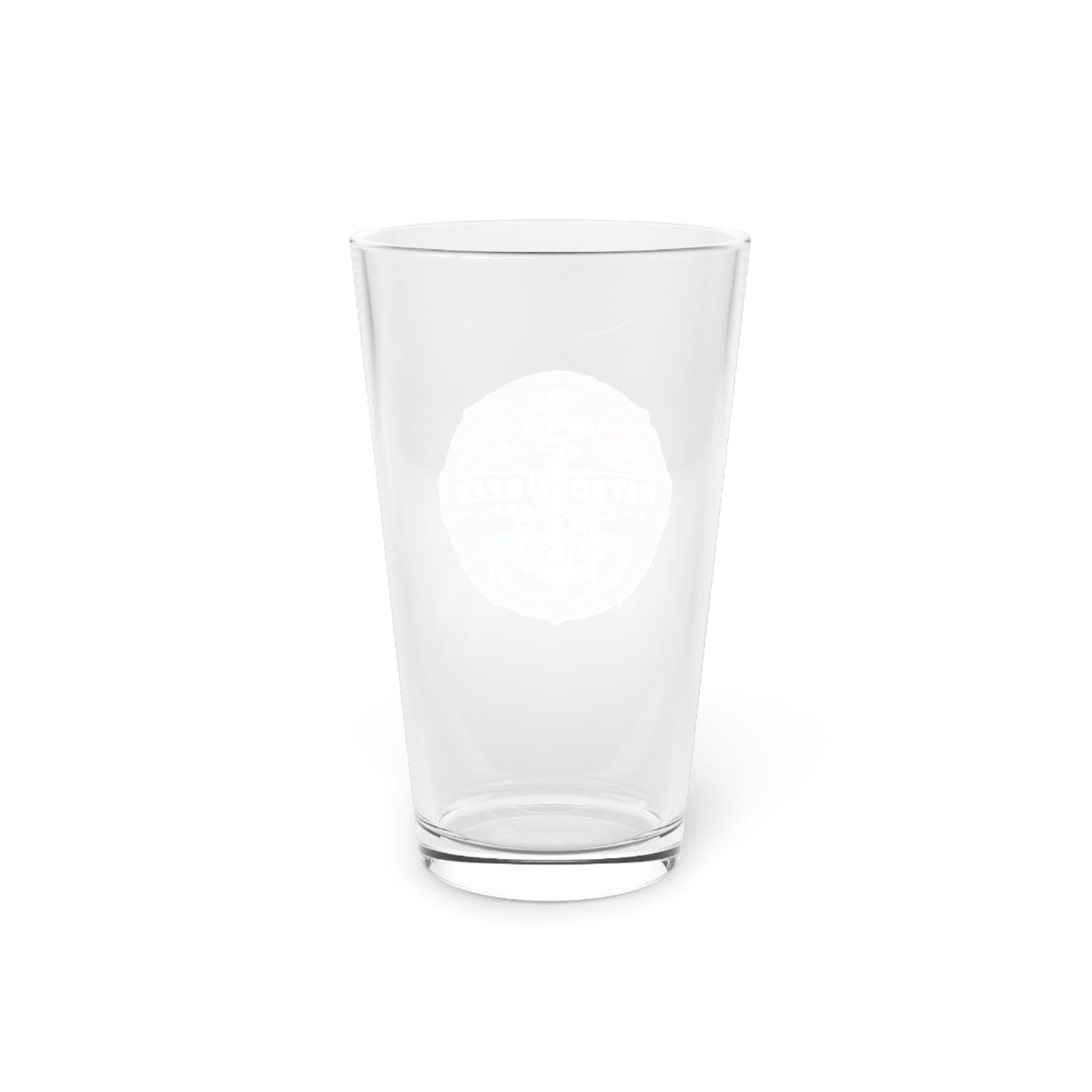 Pint Glass, 16oz