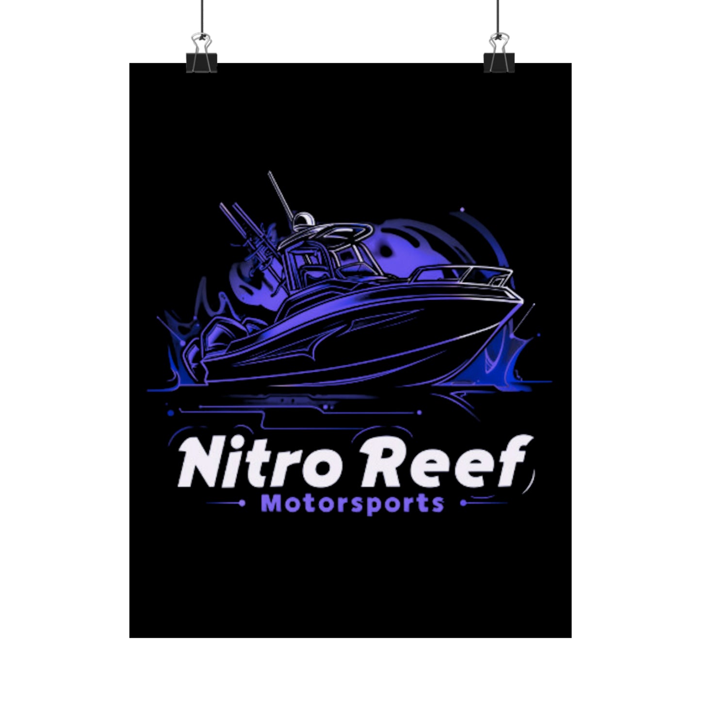 NitroReef Posters