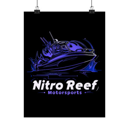 NitroReef Posters