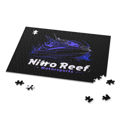 NitroReef Puzzle