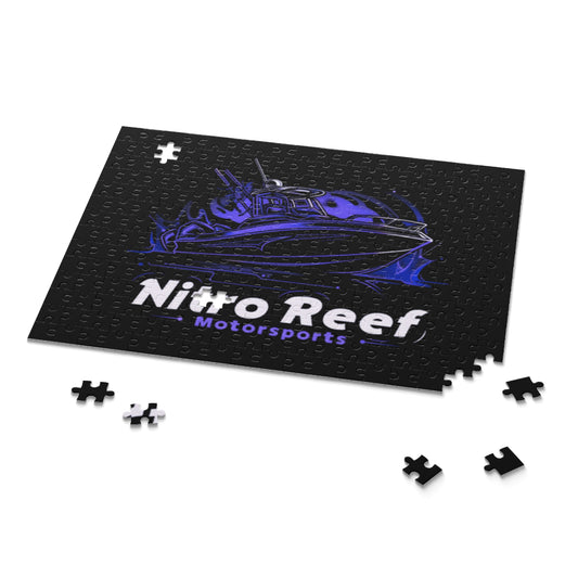 NitroReef Puzzle