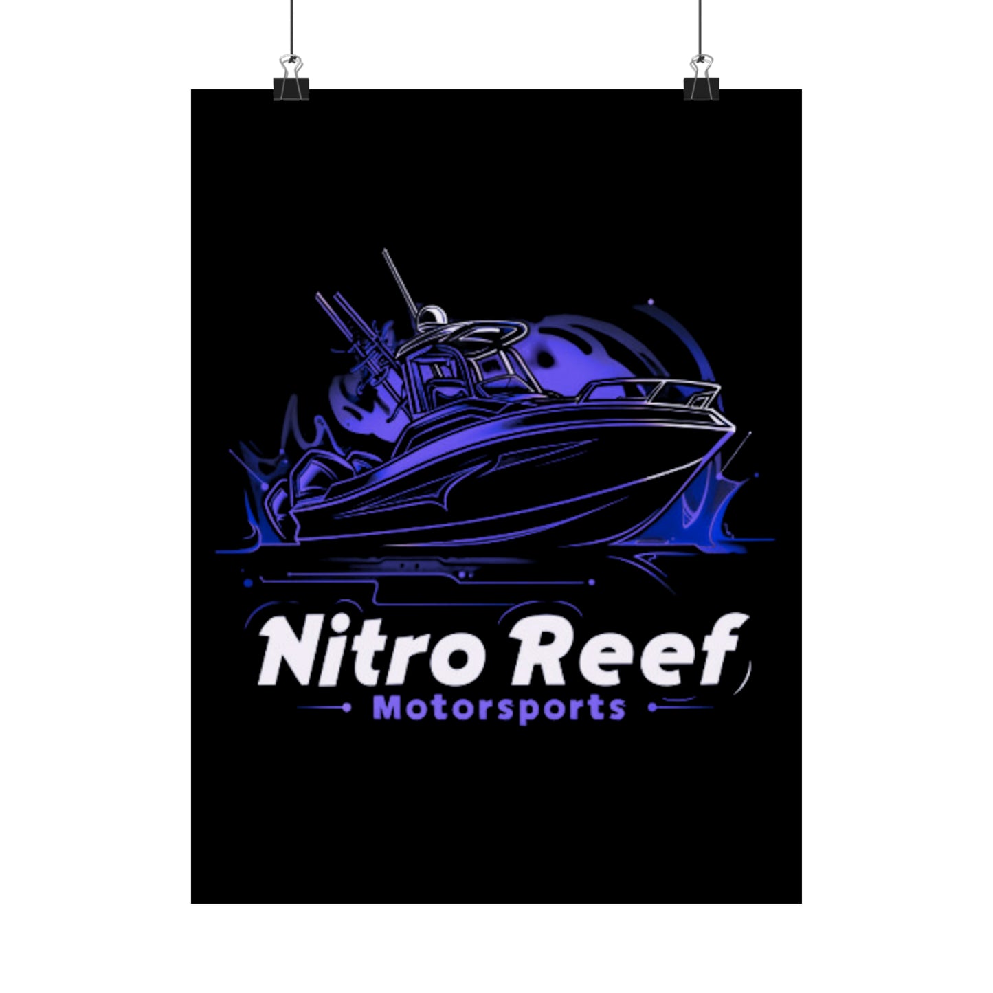 NitroReef Posters