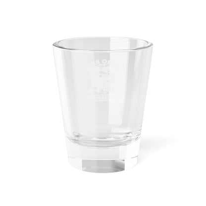 NRM Shot Glass, 1.5oz