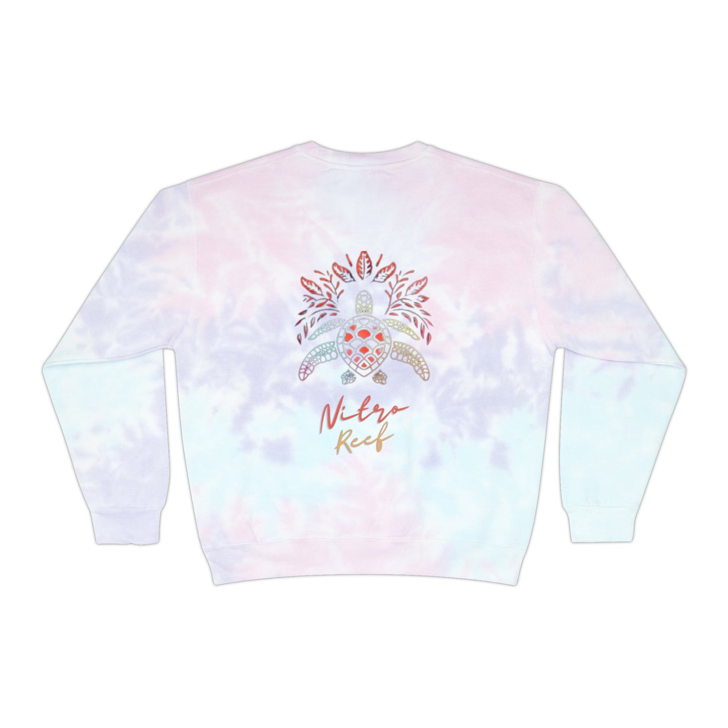 NitroReef Tie-Dye Sweatshirt