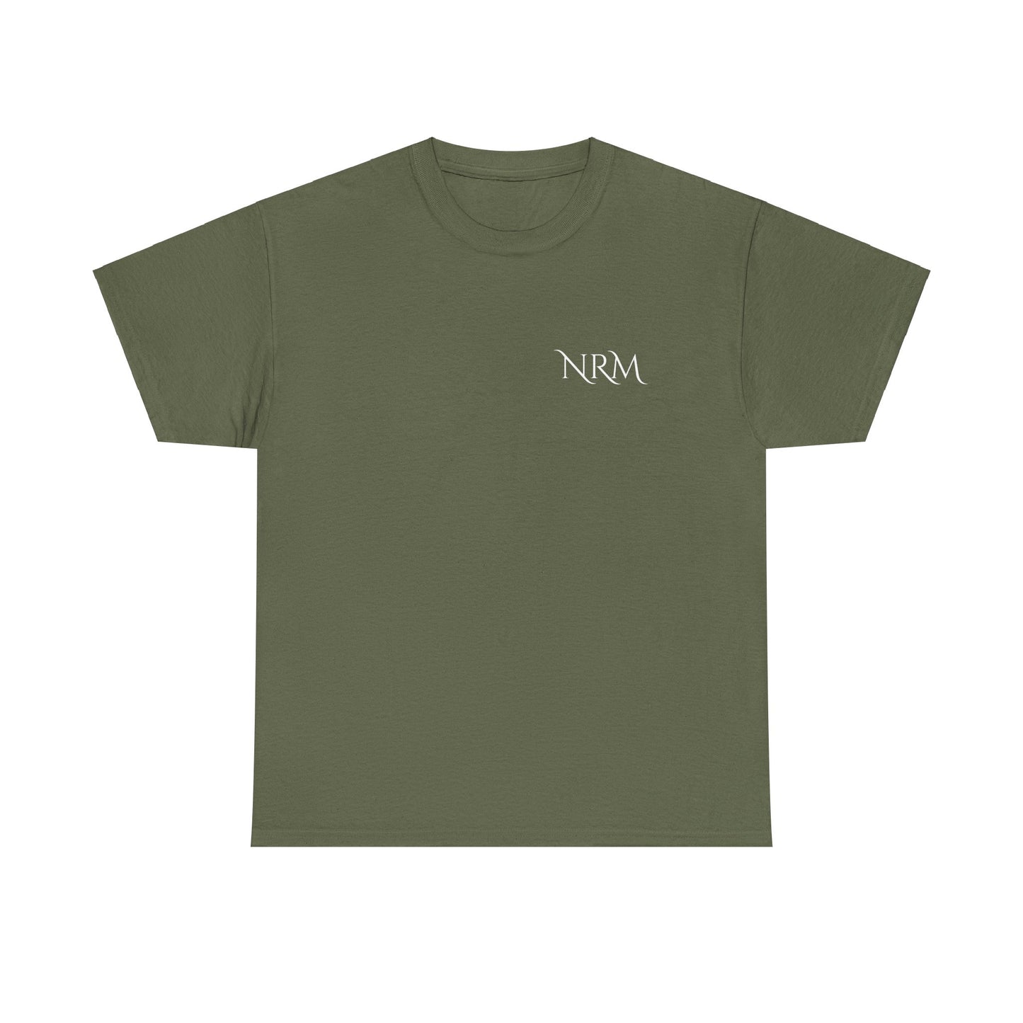 NRM Heavy Cotton Tee