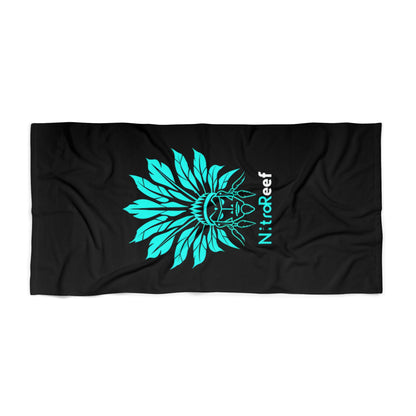 NitroReef Beach Towel