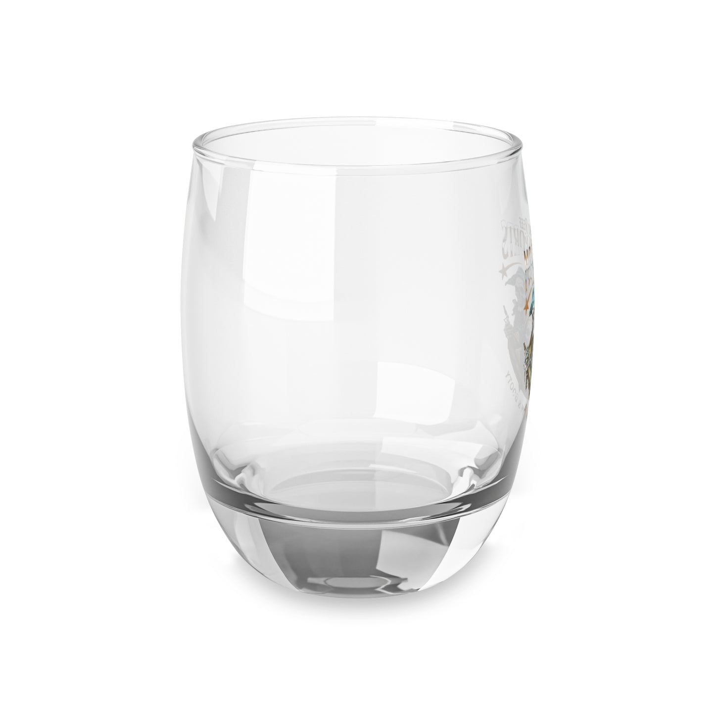 NRM Whiskey Glass