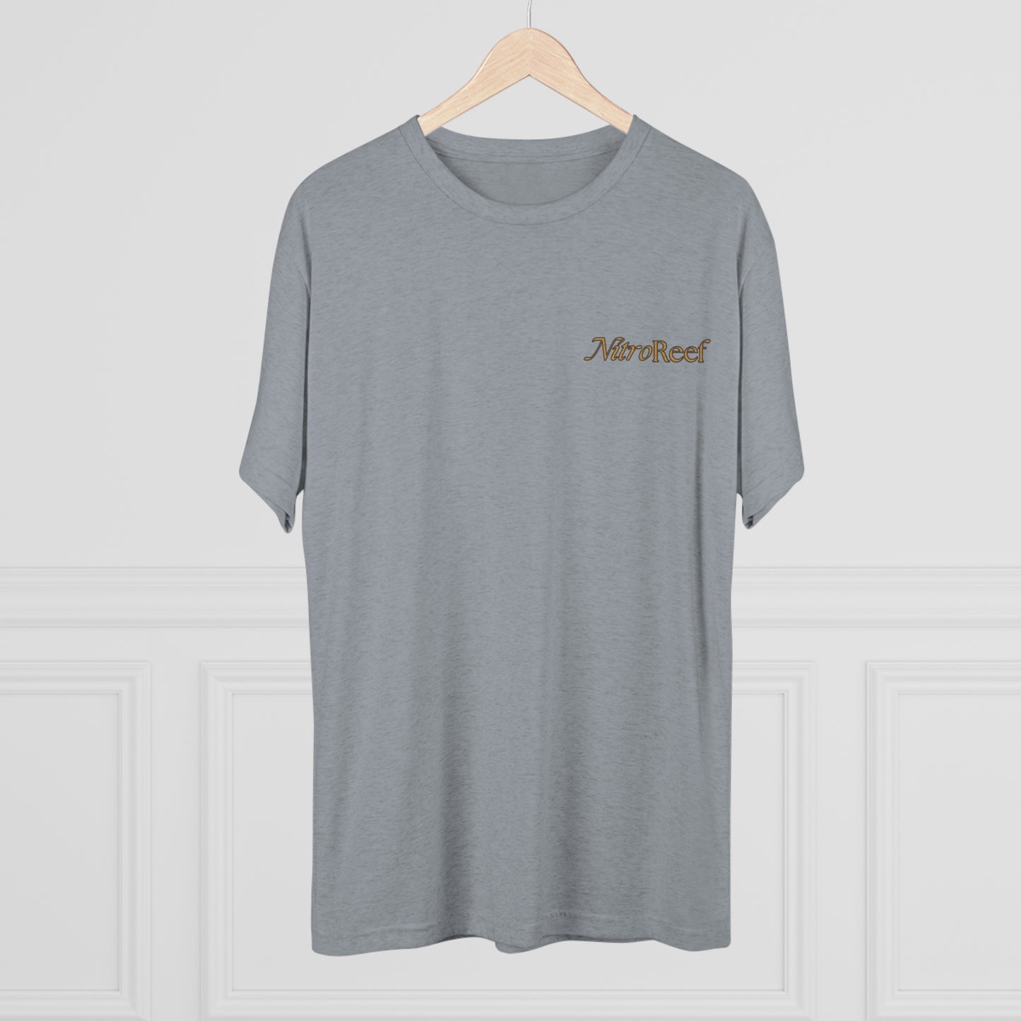 Tri-Blend Crew Tee