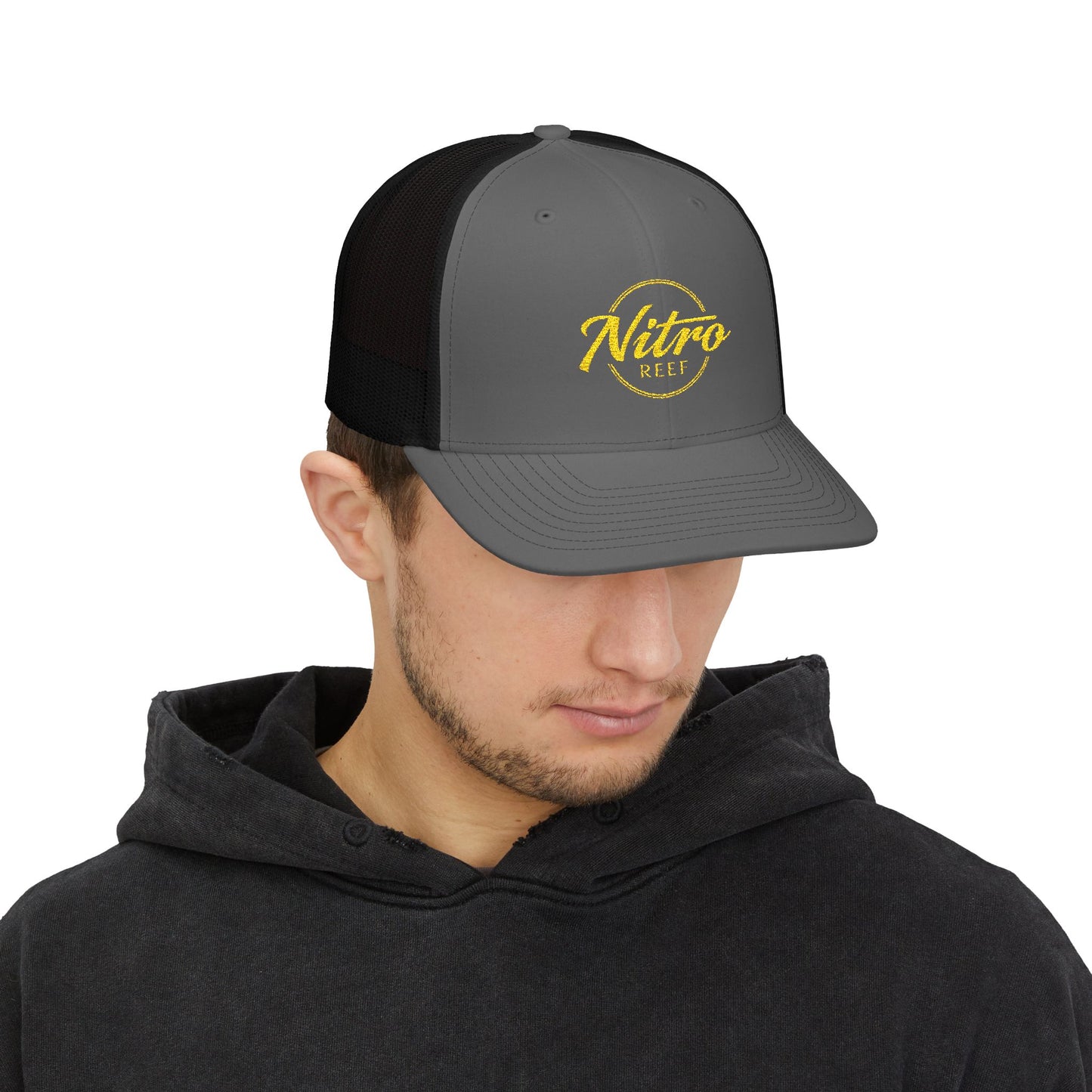 Nitro Reef Trucker Cap