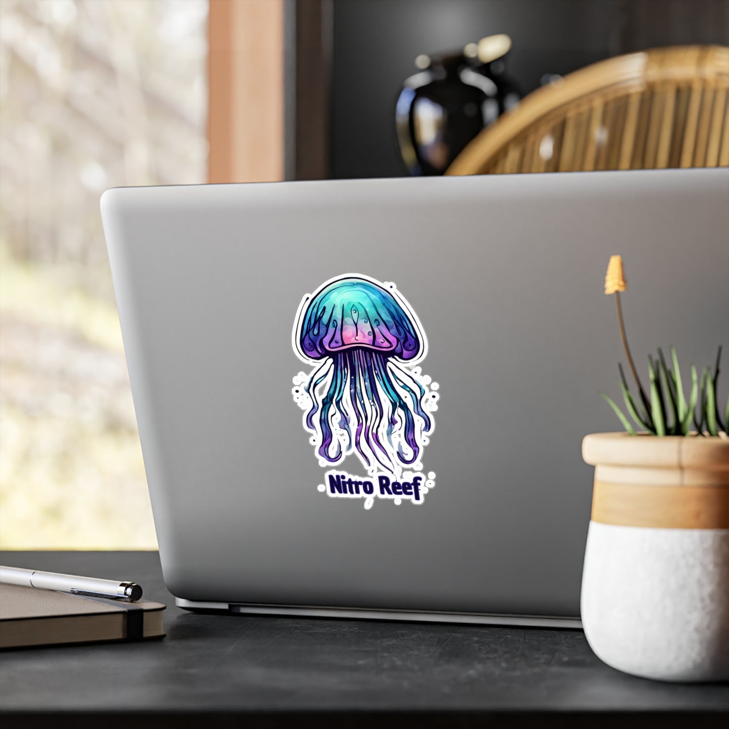 Jelly Sticker