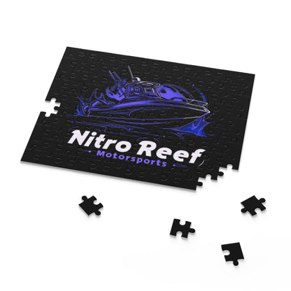 NitroReef Puzzle