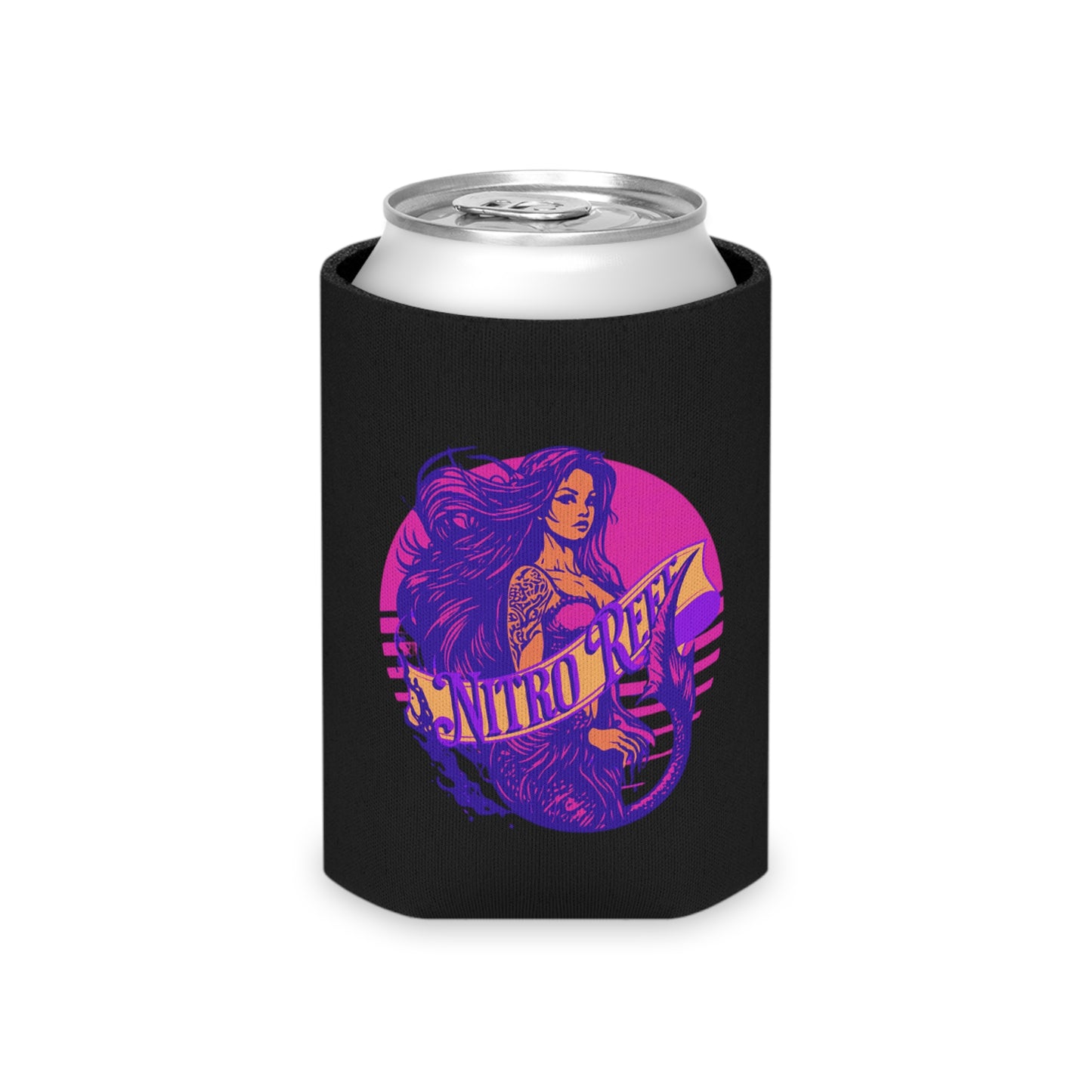 Lady Ocean Can Cooler