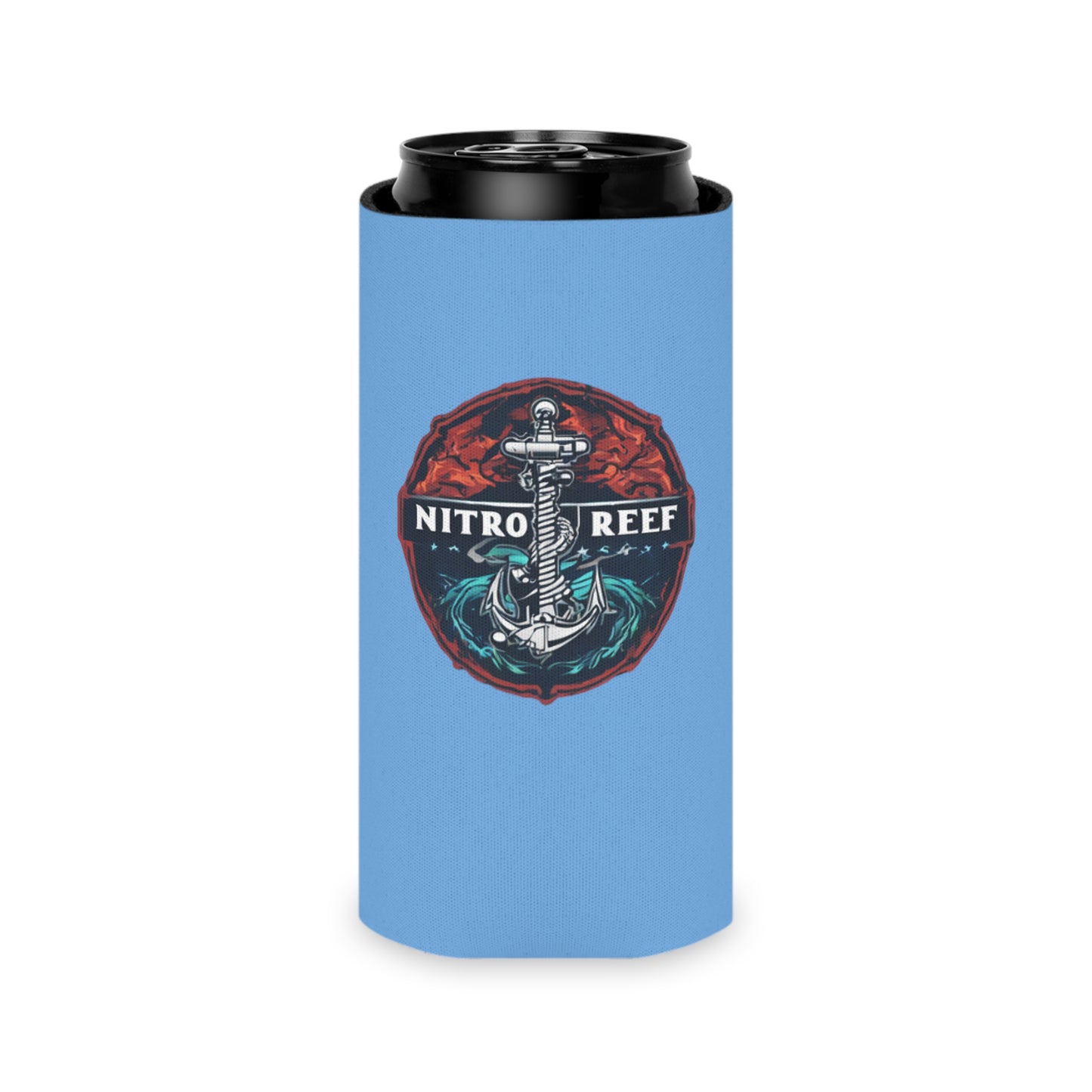 NitroReef Coozie