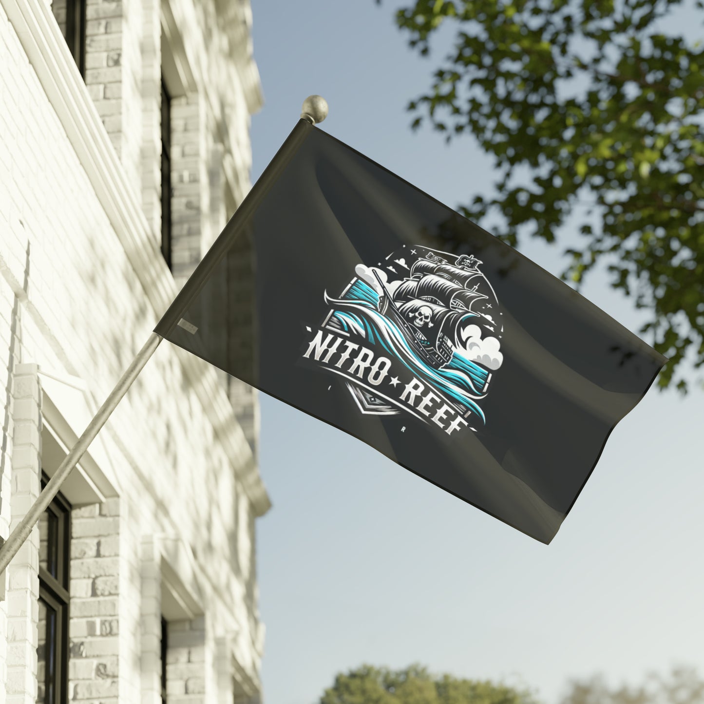 NitroReef Flag