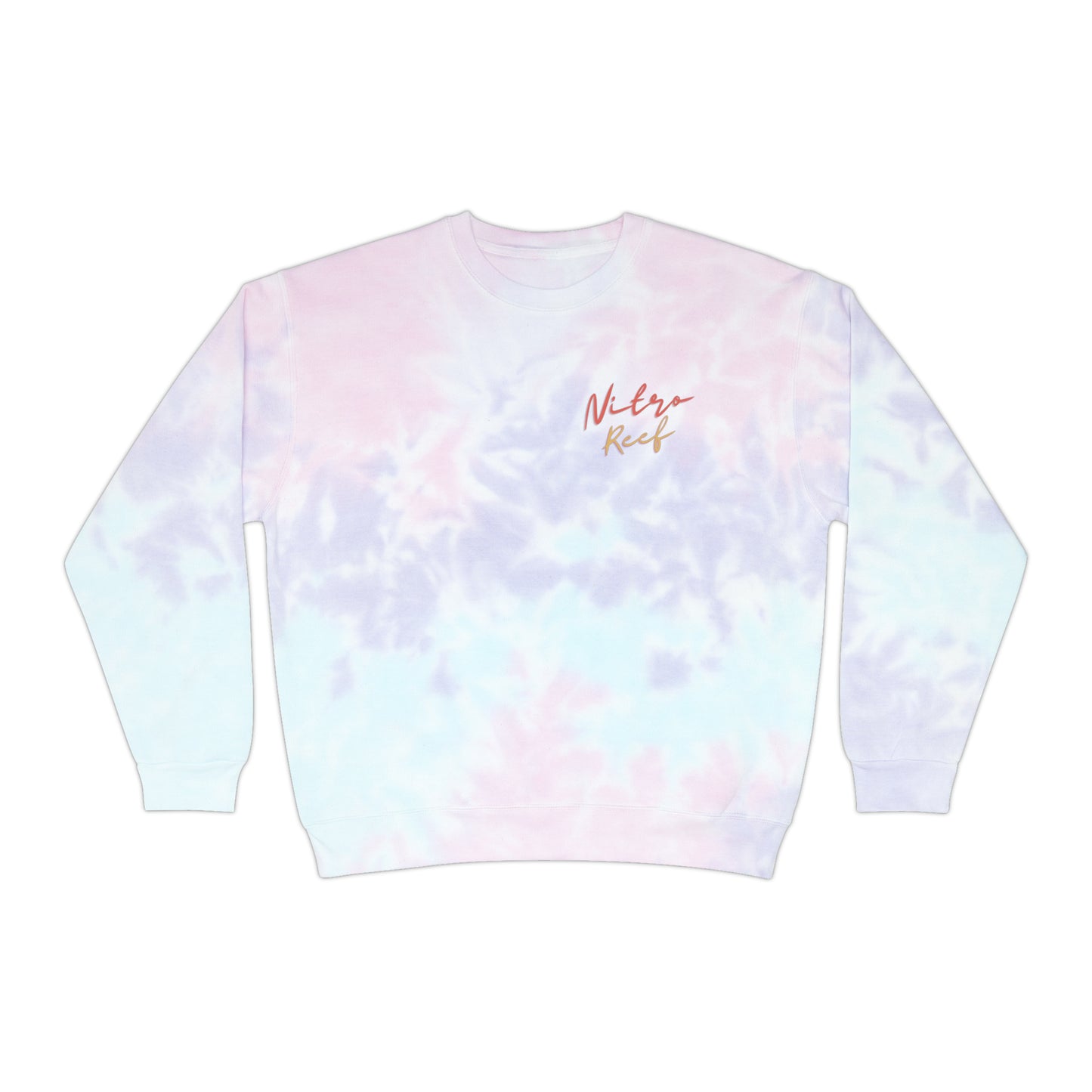 NitroReef Tie-Dye Sweatshirt