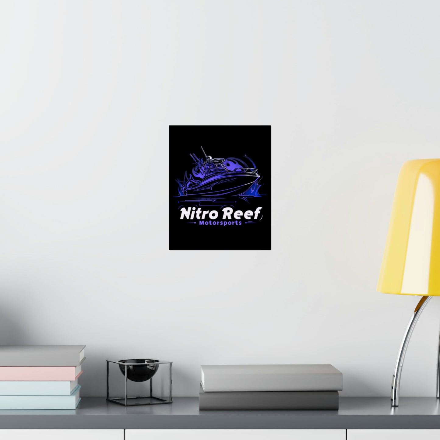 NitroReef Posters