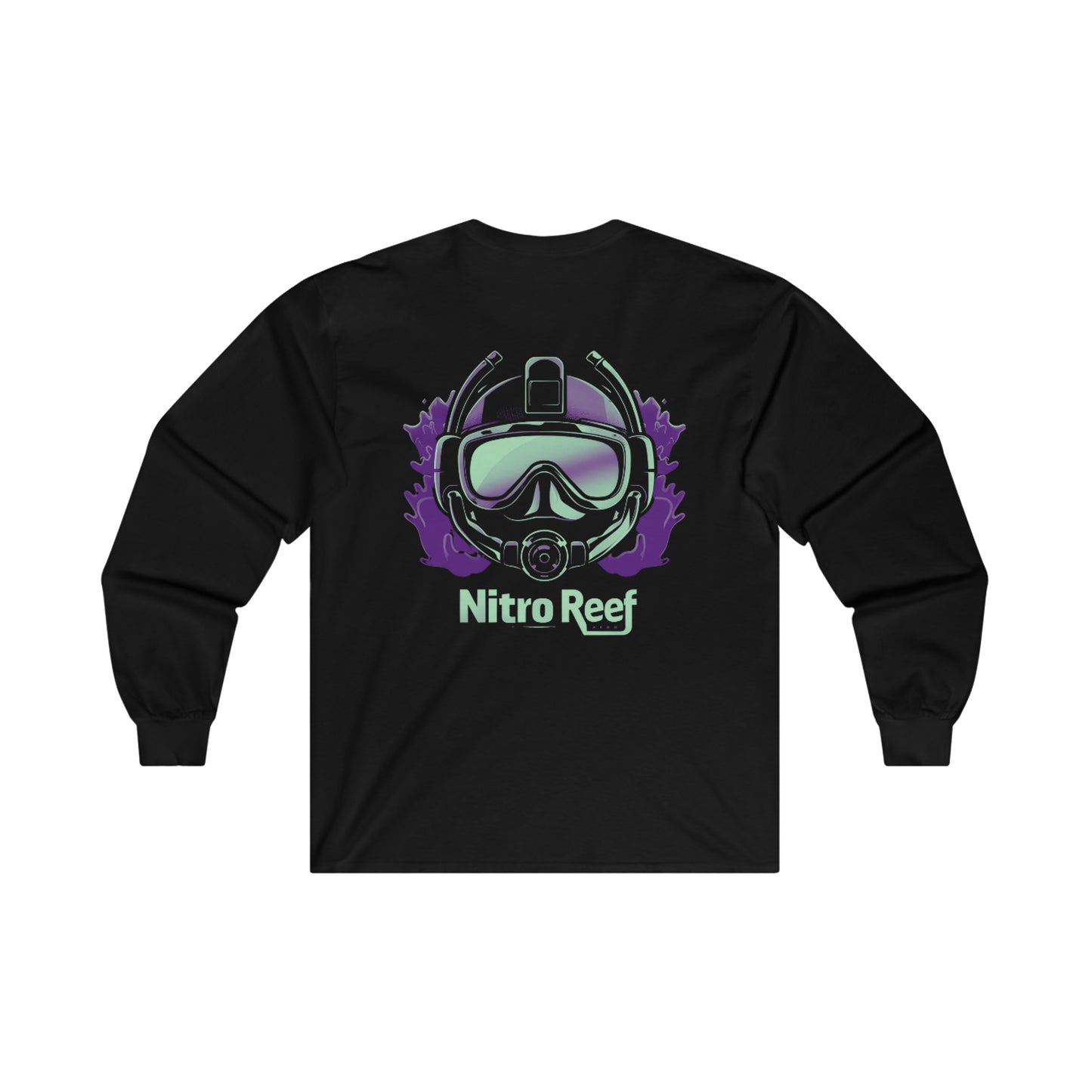 NitroReef cotton Long Sleeve Tee