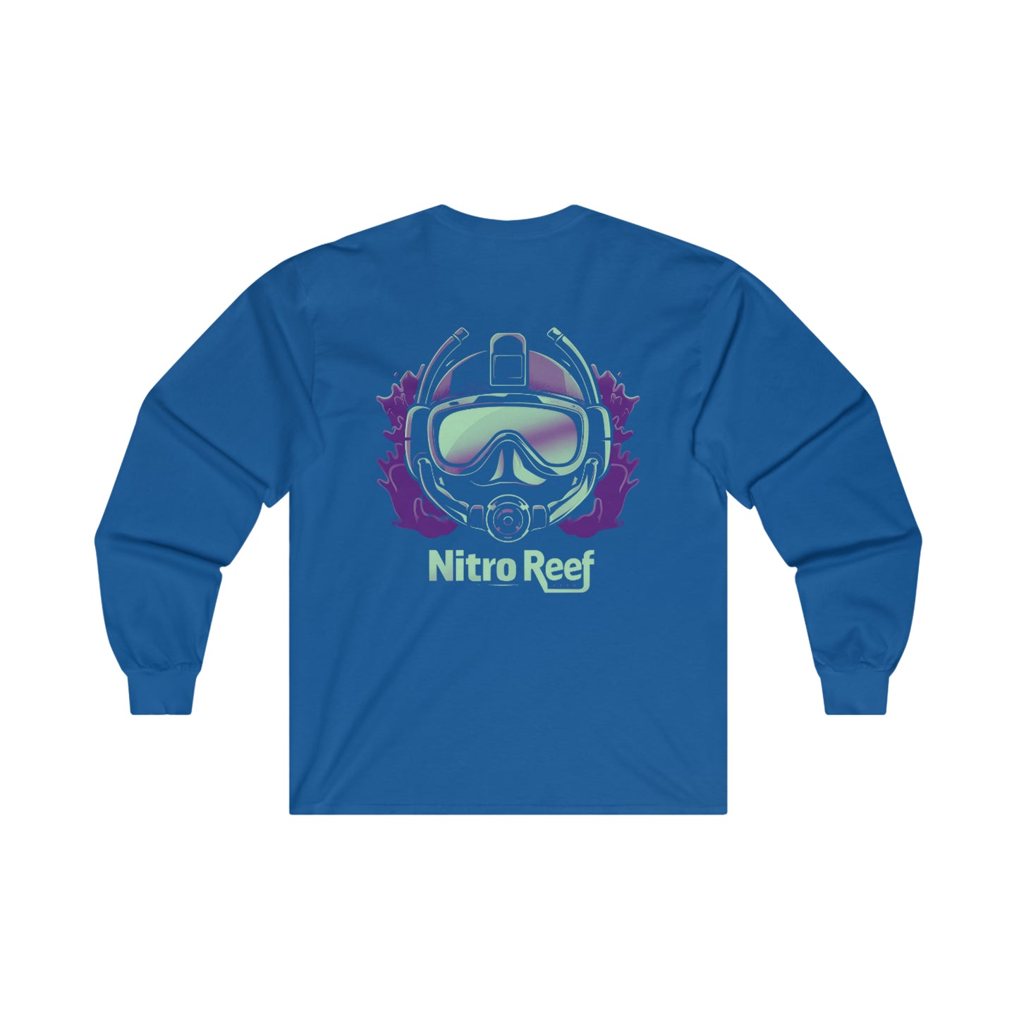 NitroReef cotton Long Sleeve Tee