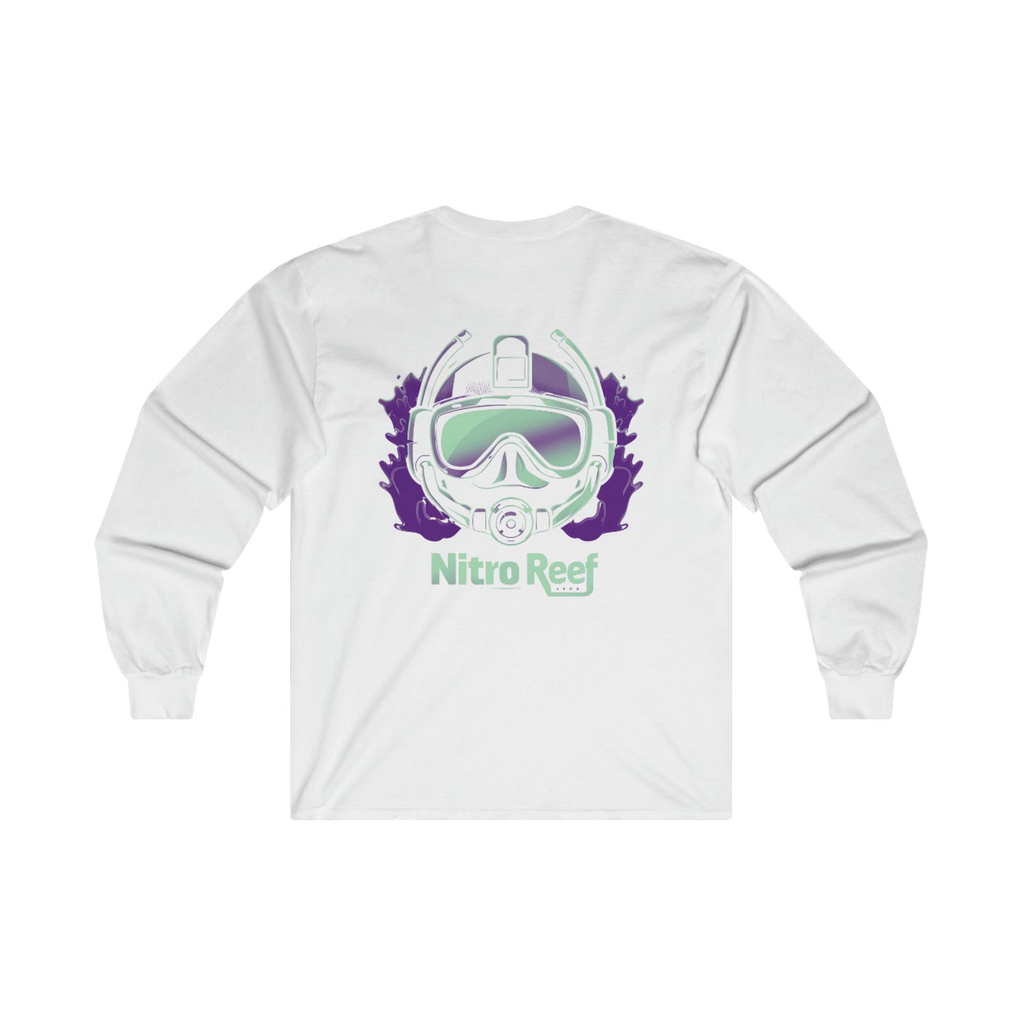 NitroReef cotton Long Sleeve Tee