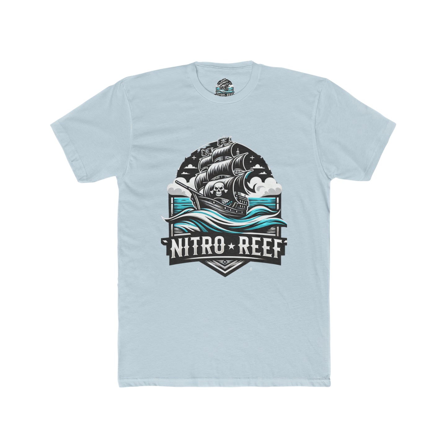 NitroReef Crew Tee