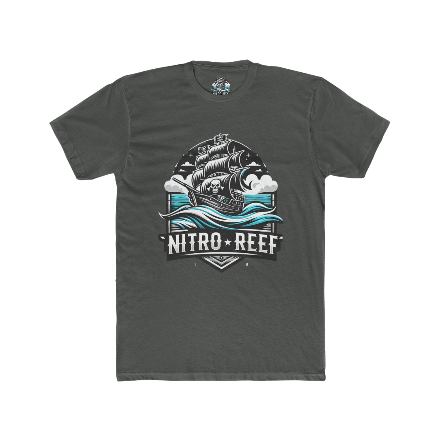 NitroReef Crew Tee