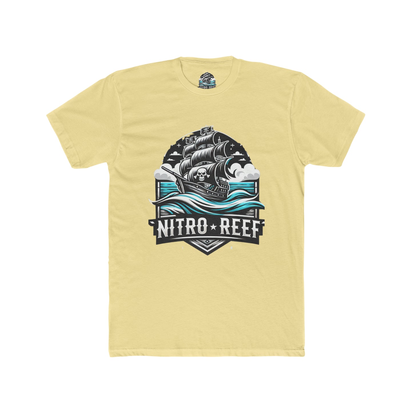 NitroReef Crew Tee