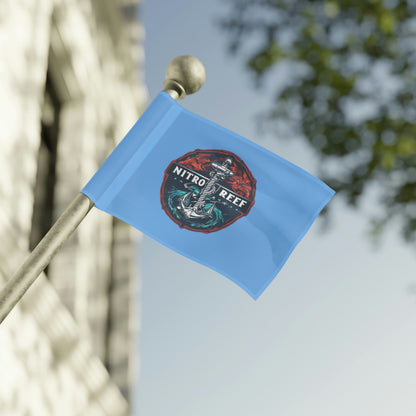 NitroReef Company Flag