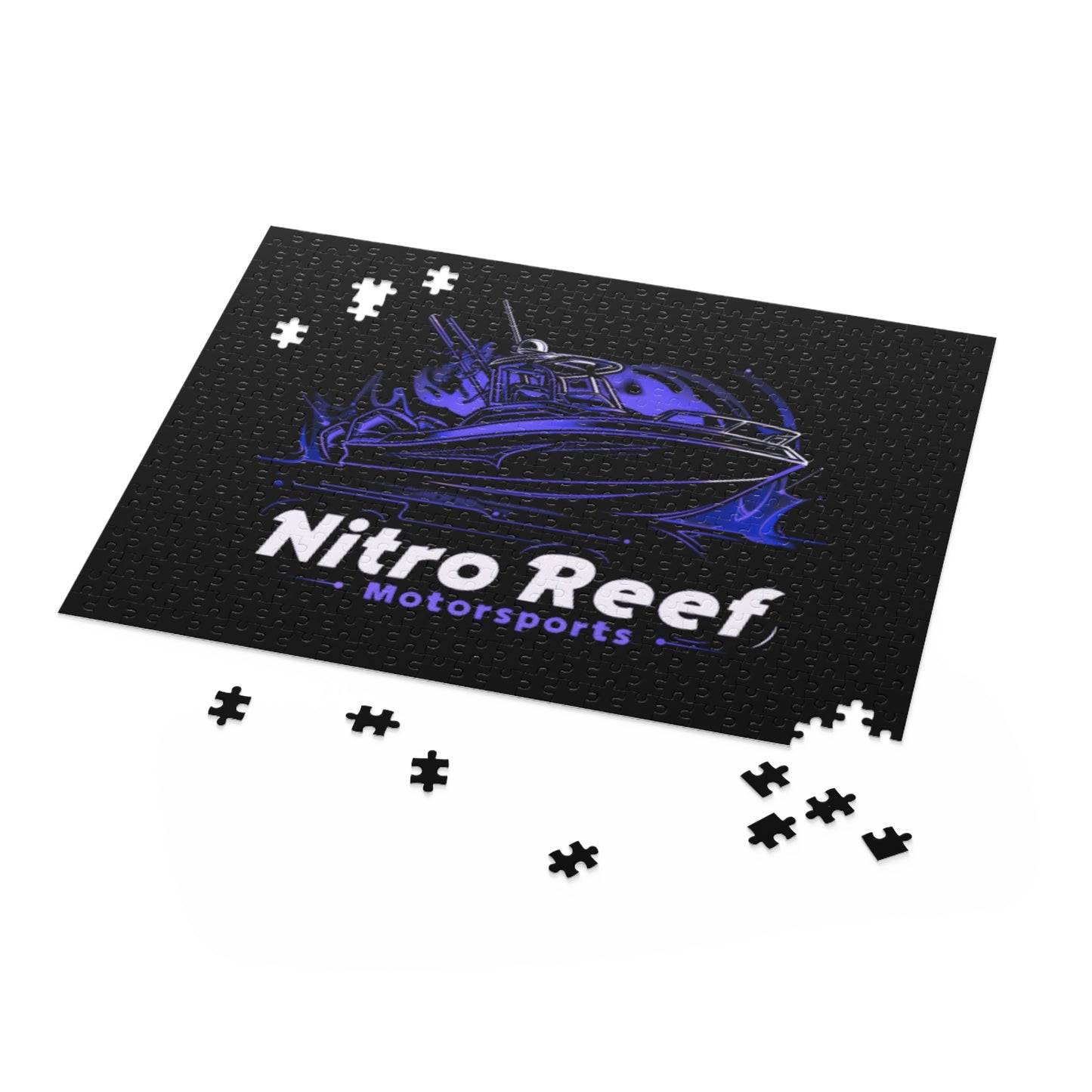 NitroReef Puzzle