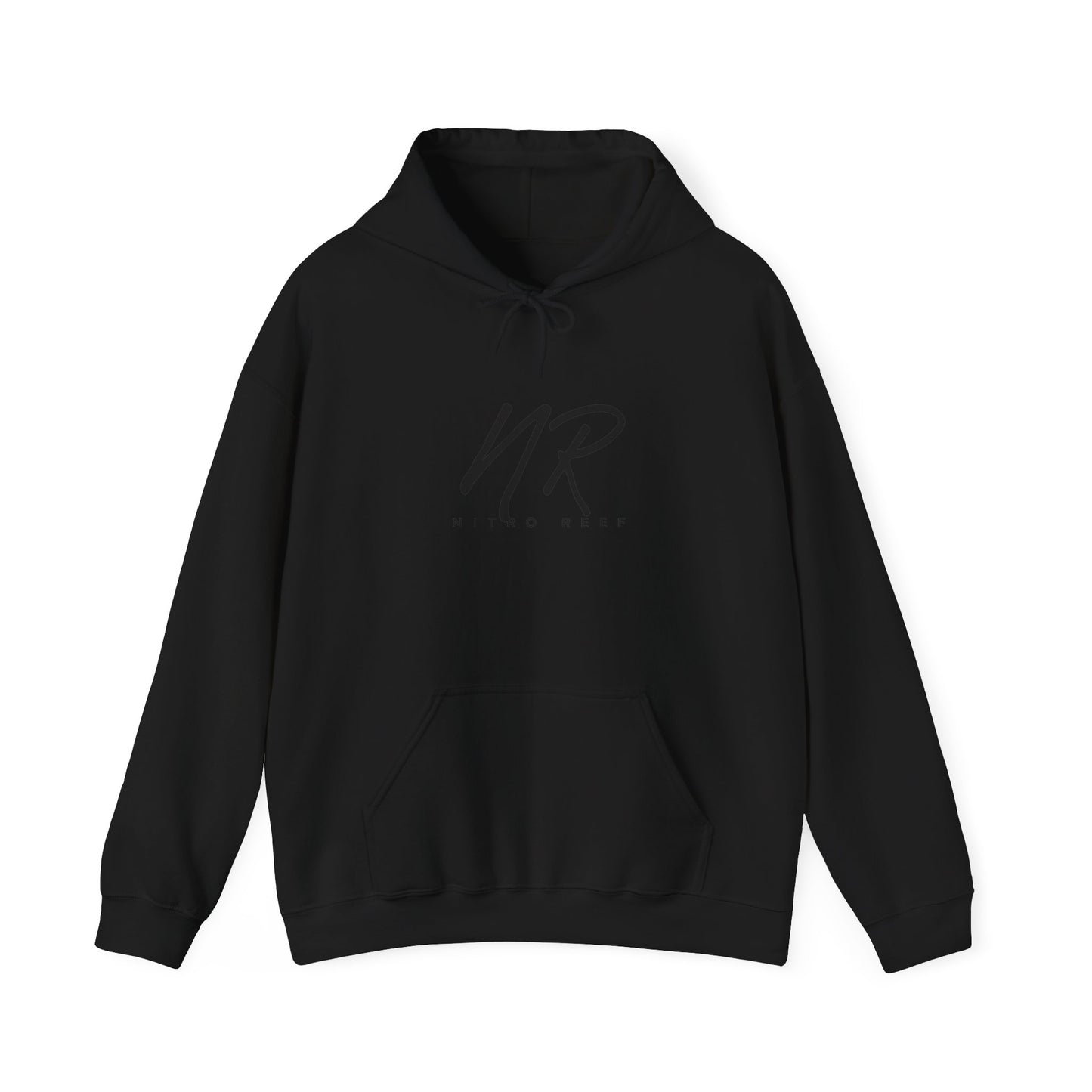 NR Minimal Logo Hoodie — Nico Rose Signature Pullover
