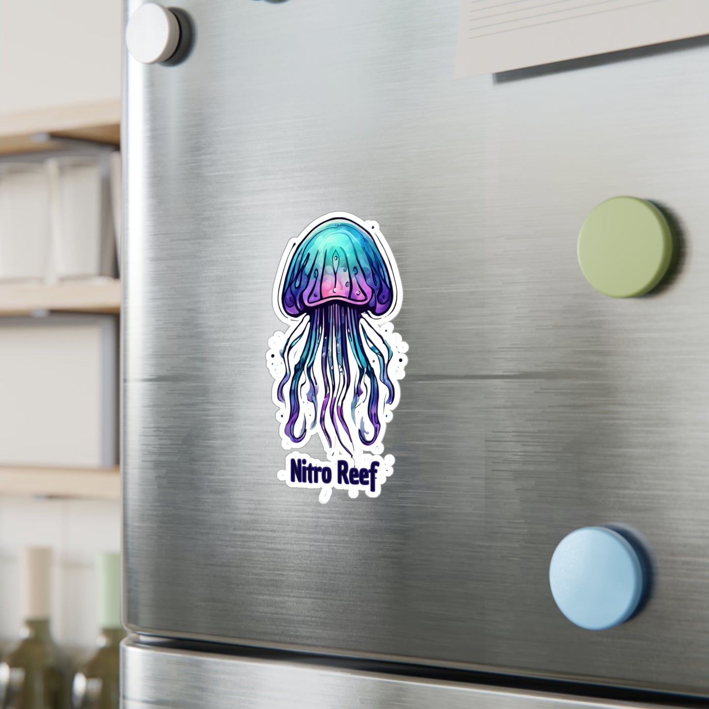 Jelly Sticker