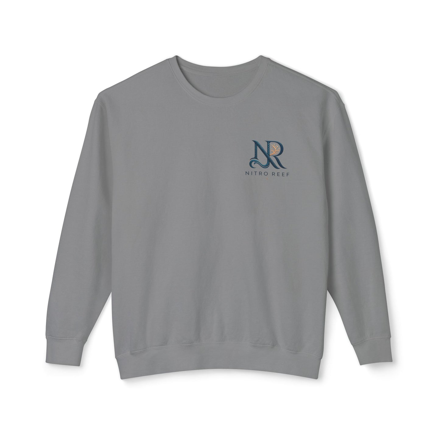 Sea Turtle Beach Crewneck Sweatshirt