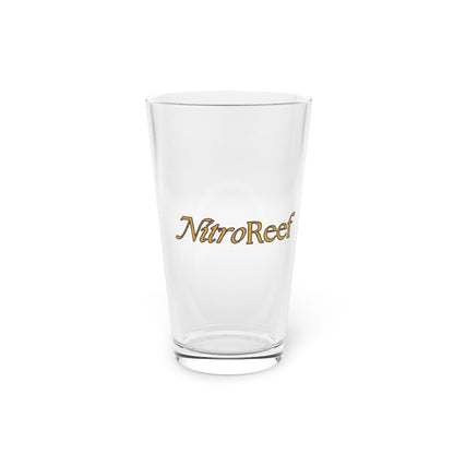 Pint Glass, 16oz