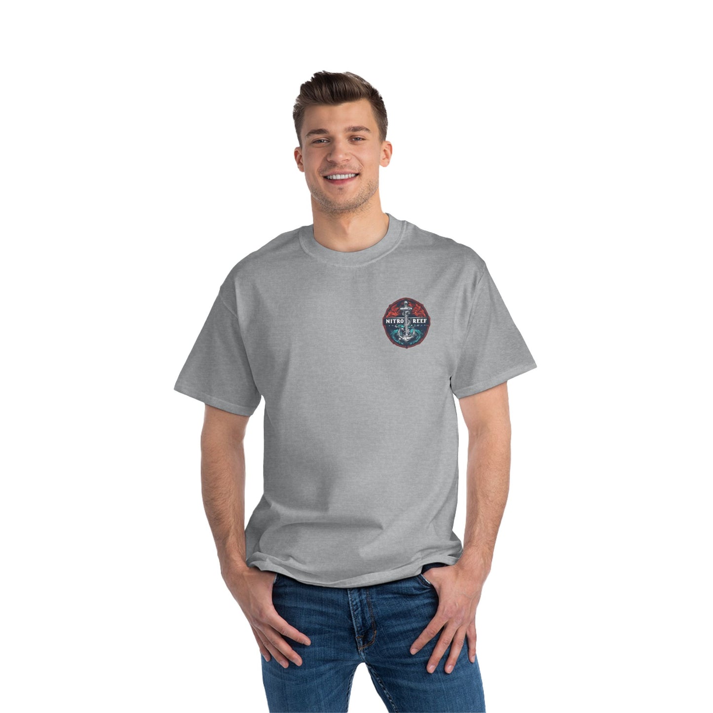 NitroReef Company Tee