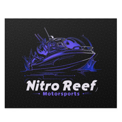 NitroReef Puzzle