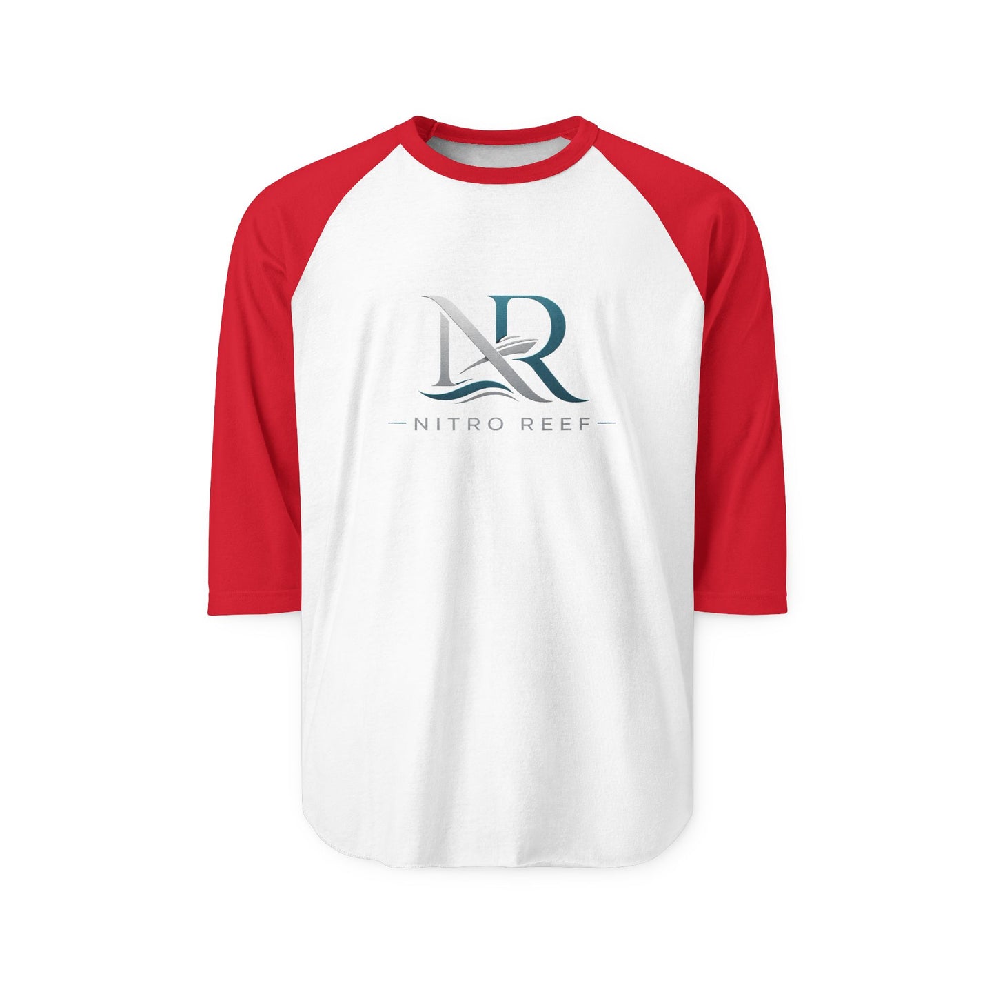 Nitro Reef Raglan Shirt