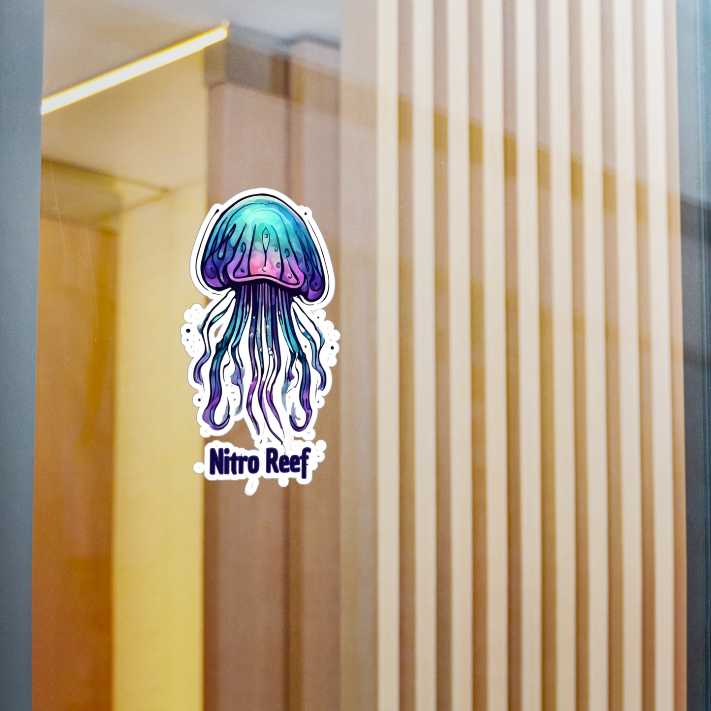 Jelly Sticker