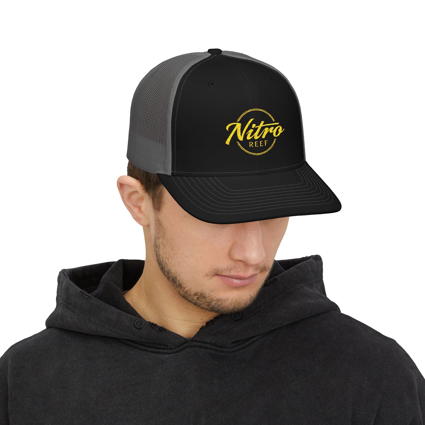 Nitro Reef Trucker Cap