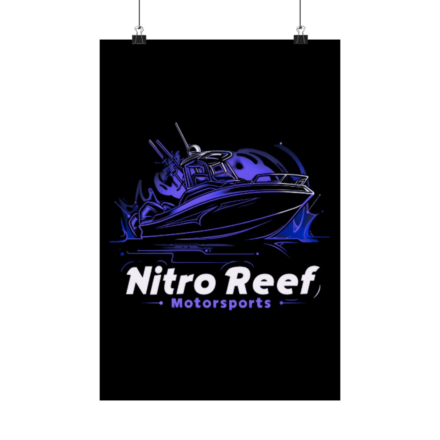 NitroReef Posters